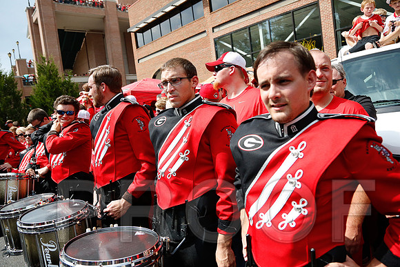 Georgia vs Clemson 2014