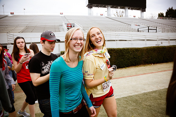Dance Marathon - UGA Miracle by Blane Marable Photography