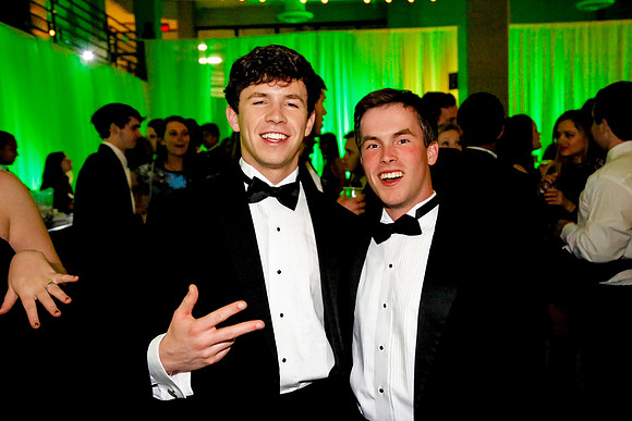 Chi O Formal by Blane Marable Photography