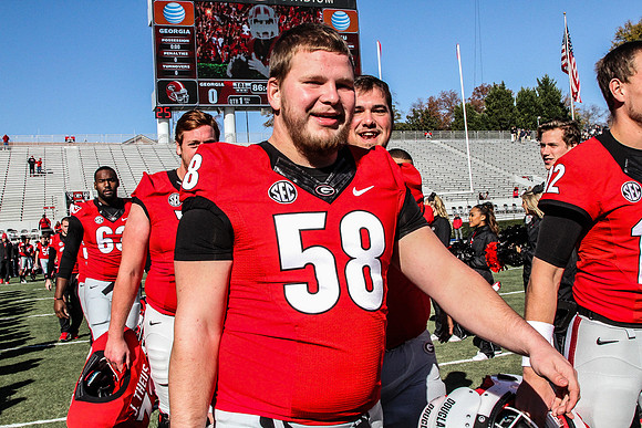 Georgia vs Charleston Southern