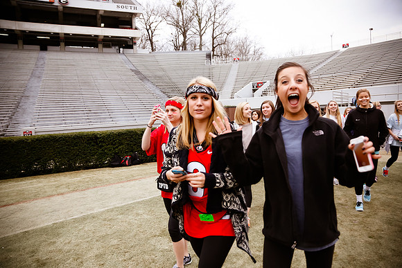 Dance Marathon - UGA Miracle by Blane Marable Photography