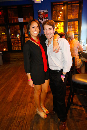 Phi Mu "My Tie" Date Night