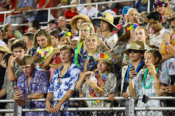 North Oconee vs Cedar Shoals 2016