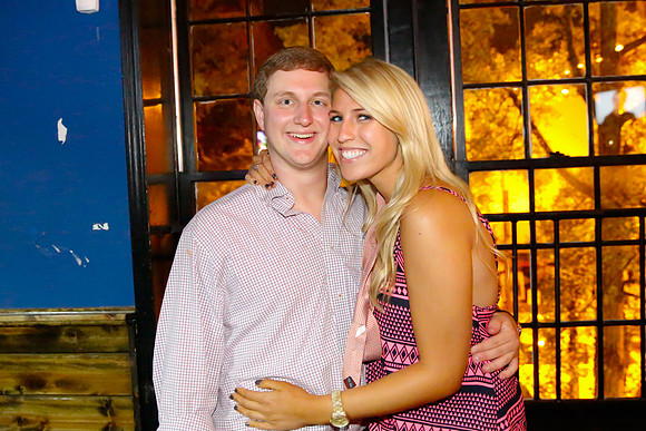 Phi Mu "My Tie" Date Night