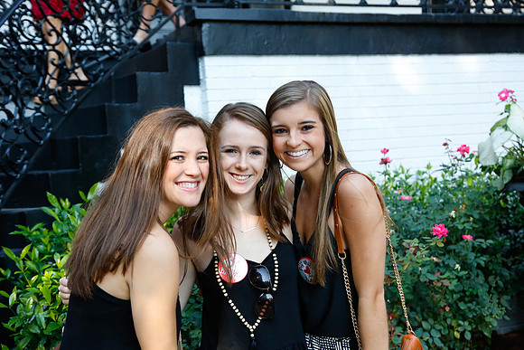 Phi Mu Family Brunch 2014