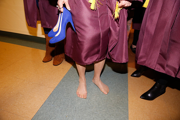 Georgia Institute of Cosmetology Graduation 2015