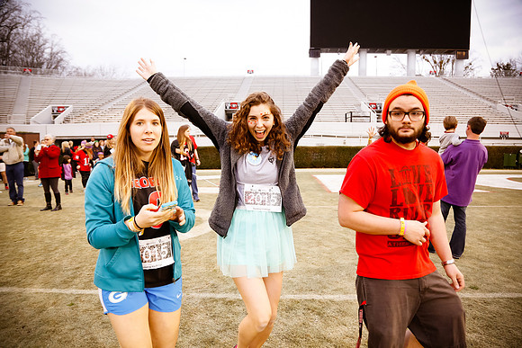 Dance Marathon - UGA Miracle by Blane Marable Photography