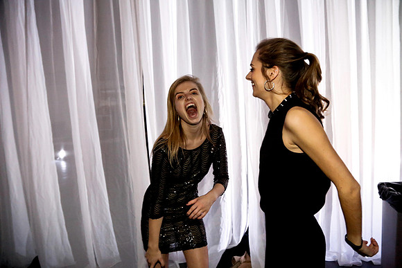 Chi O Formal by Blane Marable Photography