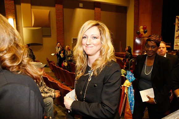 Georgia Institute of Cosmetology Graduation 2015