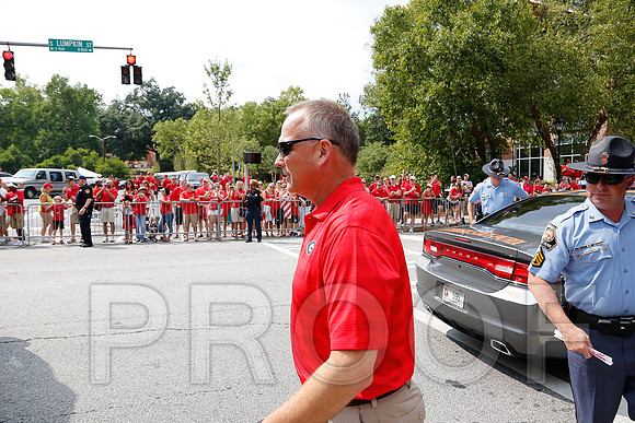Georgia vs Clemson 2014