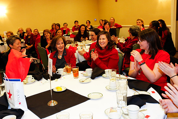 St. Mary's Heart Healthy Luncheon and Fashion Show
