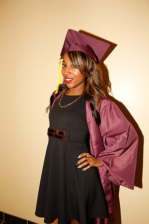 Georgia Institute of Cosmetology Graduation 2015