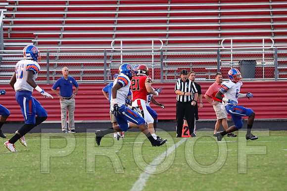 North Oconee vs Cedar Shoals 2016