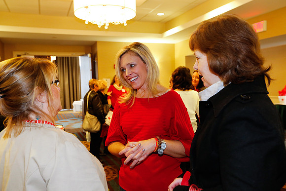 St. Mary's Heart Healthy Luncheon and Fashion Show