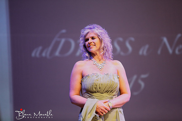 adDress a Need Designer's Challenge & Top Model
