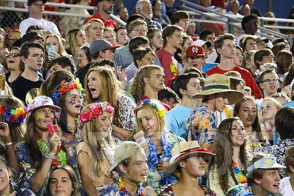 North Oconee vs Cedar Shoals 2016