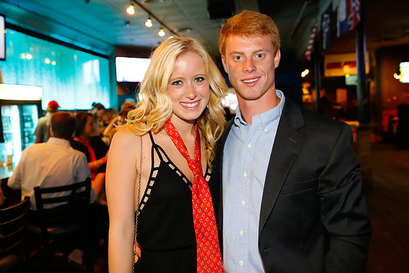Phi Mu "My Tie" Date Night