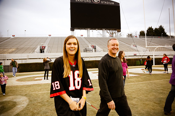 Dance Marathon - UGA Miracle by Blane Marable Photography