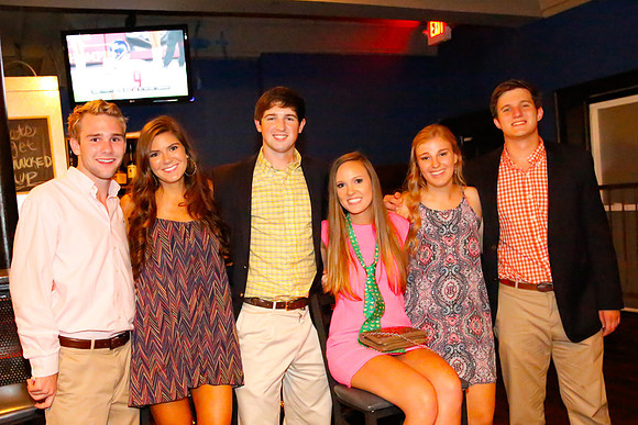 Phi Mu "My Tie" Date Night