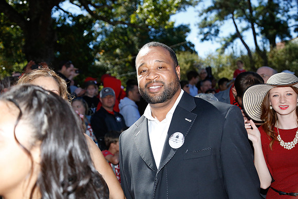 Georgia vs Vandy - Homecoming 2014