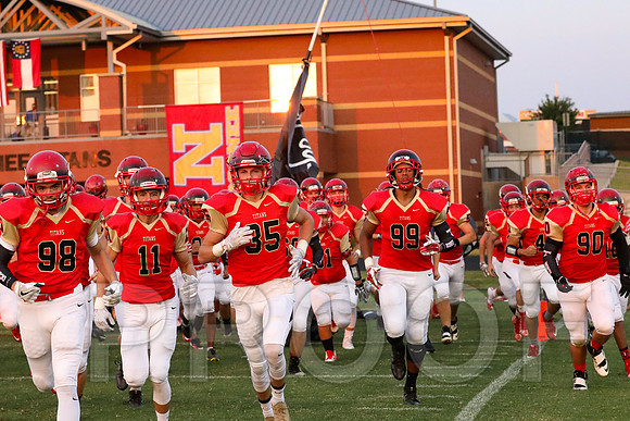 North Oconee vs Cedar Shoals 2016
