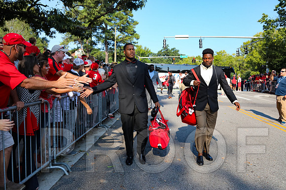 Georgia vs Nicholls 2016 Football