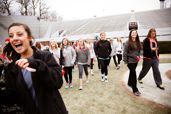 Dance Marathon - UGA Miracle by Blane Marable Photography