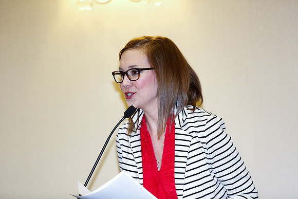 St. Mary's Heart Healthy Luncheon and Fashion Show