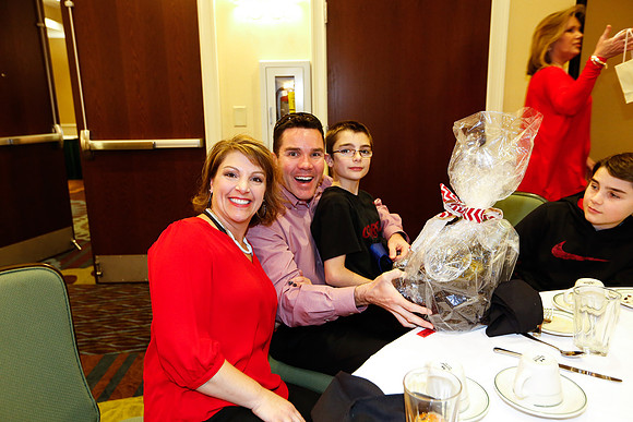 St. Mary's Heart Healthy Luncheon and Fashion Show