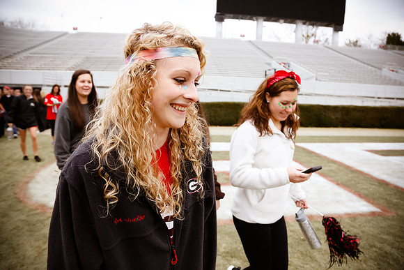 Dance Marathon - UGA Miracle by Blane Marable Photography
