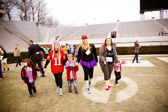 Dance Marathon - UGA Miracle by Blane Marable Photography