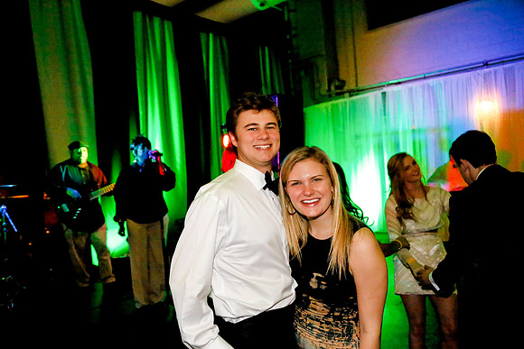 Chi O Formal by Blane Marable Photography