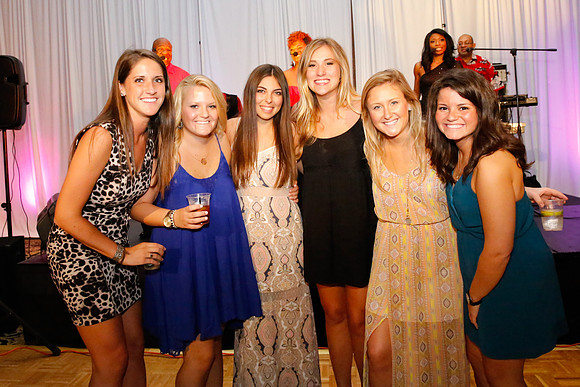 Sigma Kappa Parent's Weekend 2014
