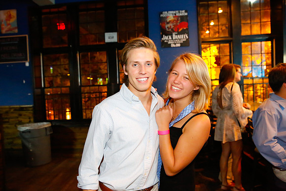 Phi Mu "My Tie" Date Night