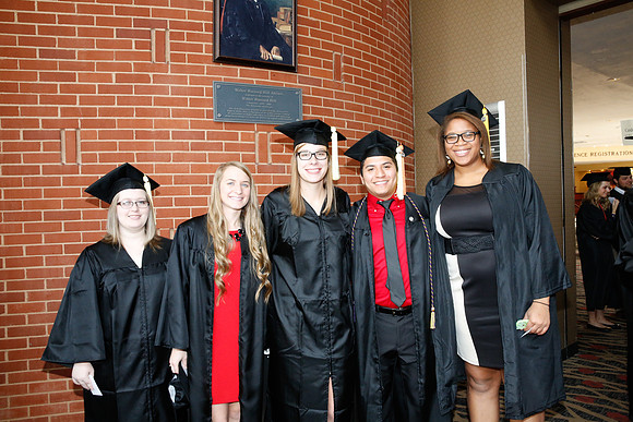 CAES Fall Graduation 2014