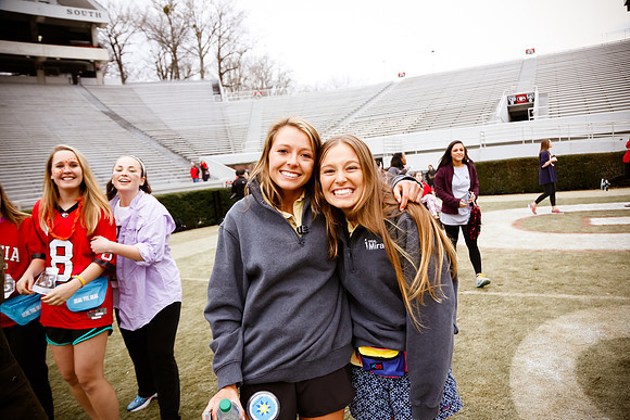 Dance Marathon - UGA Miracle by Blane Marable Photography
