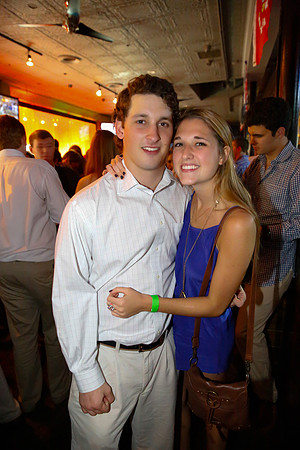 Phi Mu "My Tie" Date Night