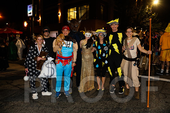 Wild Rumpus Parade 2016