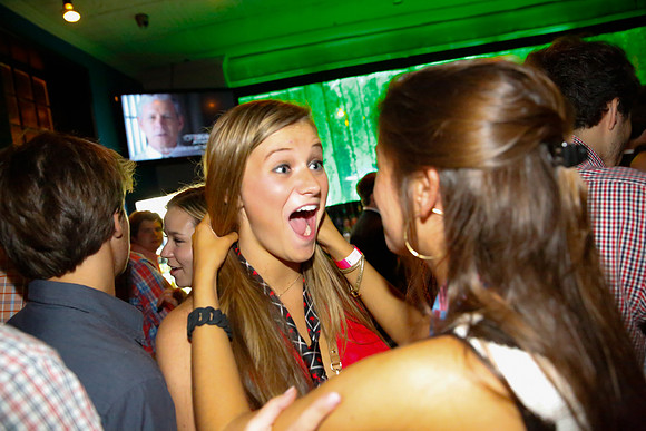 Phi Mu "My Tie" Date Night