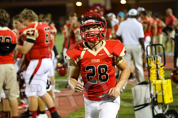 North Oconee vs Cedar Shoals 2016