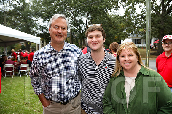 LXA Parents Weekend Fall 2016