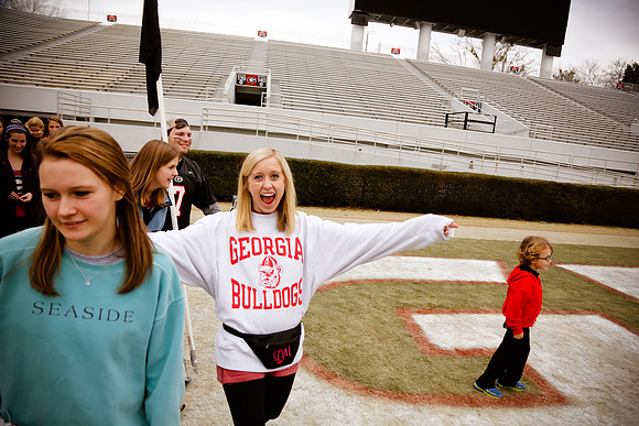 Dance Marathon - UGA Miracle by Blane Marable Photography