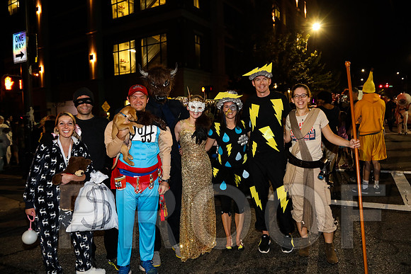 Wild Rumpus Parade 2016
