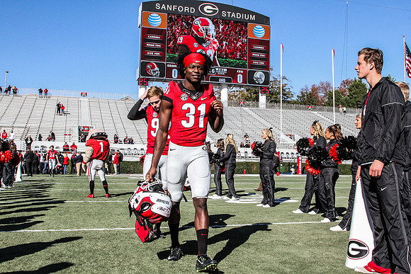 Georgia vs Charleston Southern