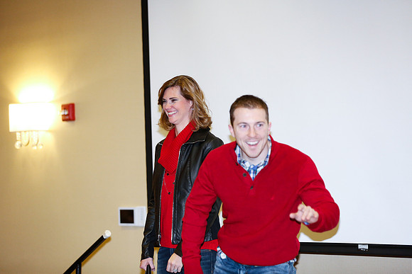 St. Mary's Heart Healthy Luncheon and Fashion Show