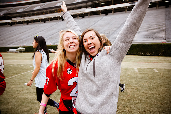 Dance Marathon - UGA Miracle by Blane Marable Photography