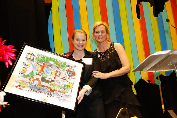 ESP Big Hearts Banquet by Blane Marable Photography