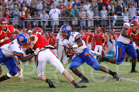 North Oconee vs Cedar Shoals 2016