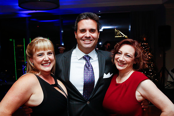 Carter & Clark Reception 2014