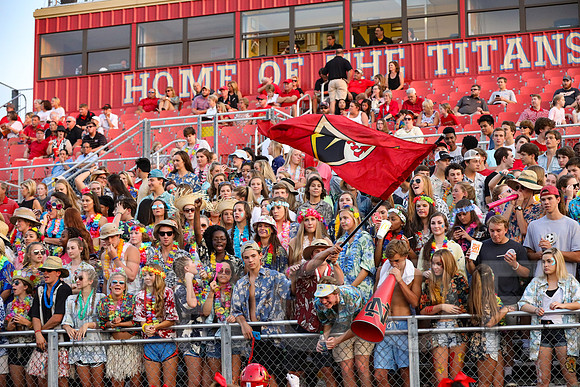 North Oconee vs Cedar Shoals 2016